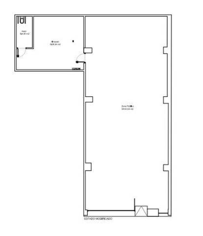 Local comercial en Alquiler en La Luz - El Torcal