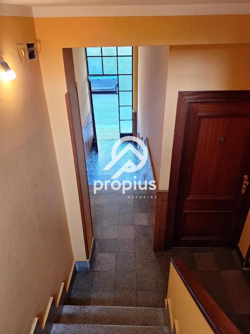 Piso en venta en Cangas de Onís con Calefacción, Parquet y Trastero