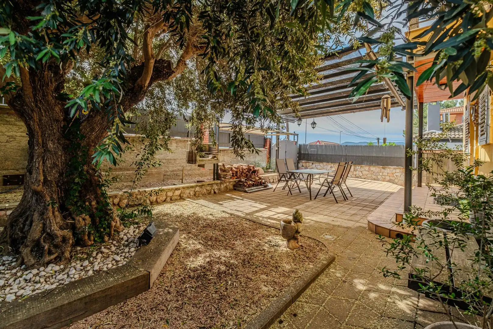 Detached house with pool for sale in Avenida del Virrei Amat 103, imagen 31