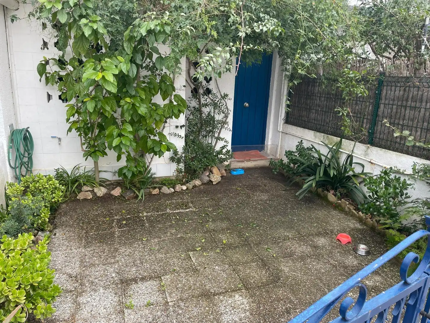 Jardín de Casa adosada en venta en Altafulla con Jardín privado y Terraza