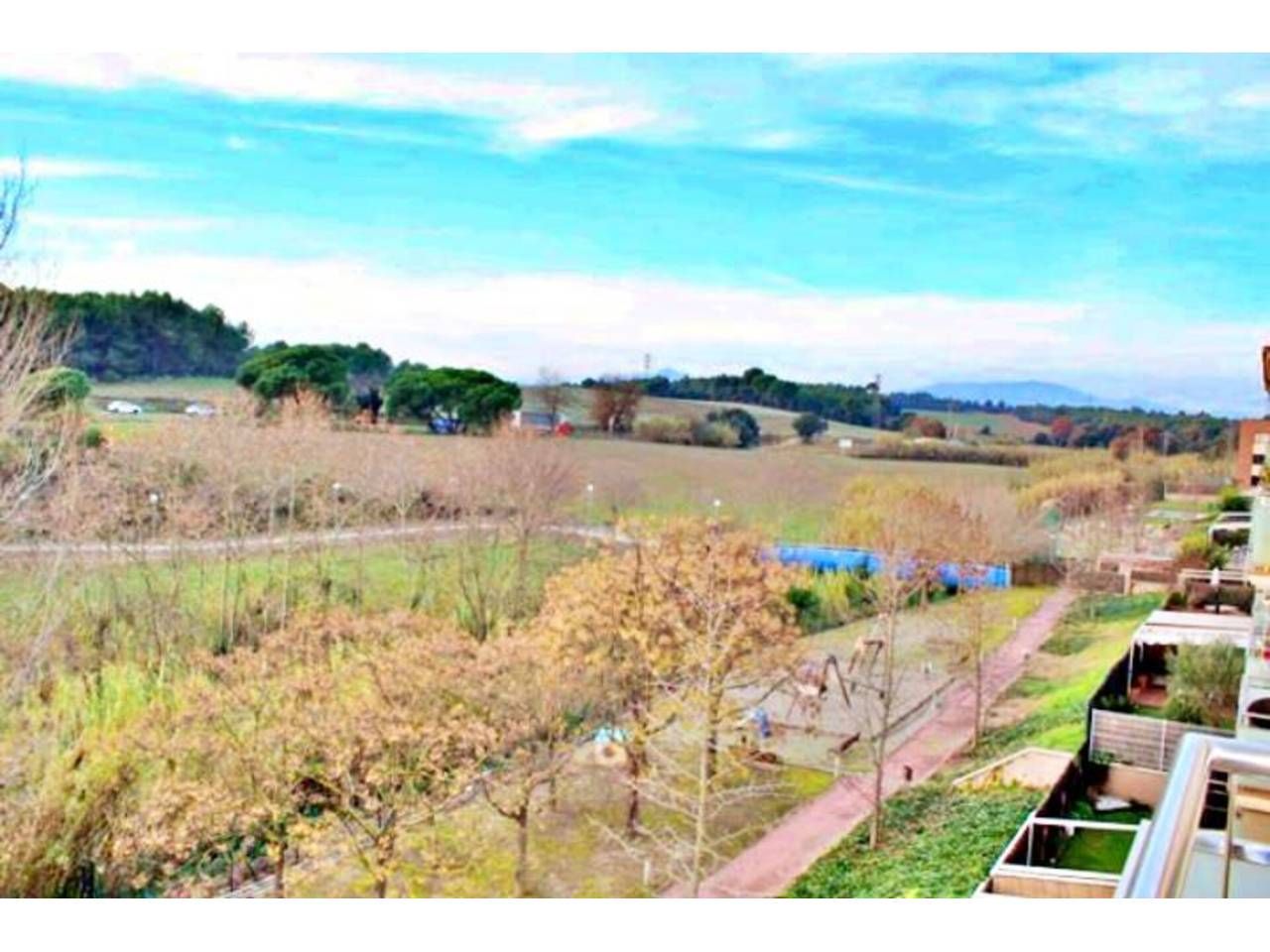 Jardí de Pis en venda en Polinyà amb Calefacció, Traster i Balcó