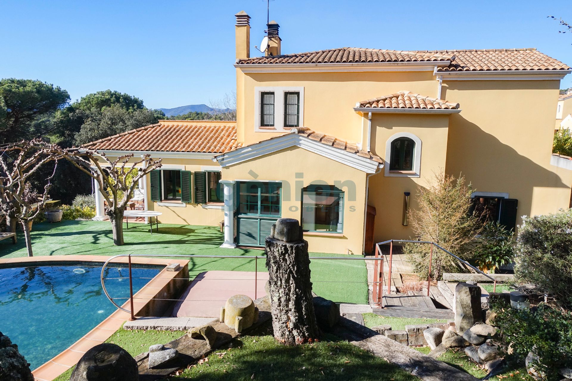Casa o xalet en venda a Sant Julià de Ramis