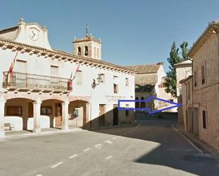 Exterior view of House or chalet for sale in San Pedro de Gaíllos  with Private garden