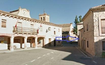 Exterior view of House or chalet for sale in San Pedro de Gaíllos  with Private garden