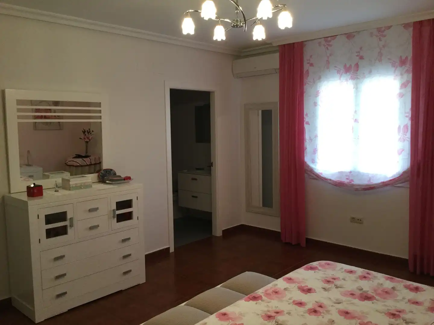 Dormitori de Casa o xalet en venda en Alconchel amb Aire condicionat, Calefacció i Terrassa