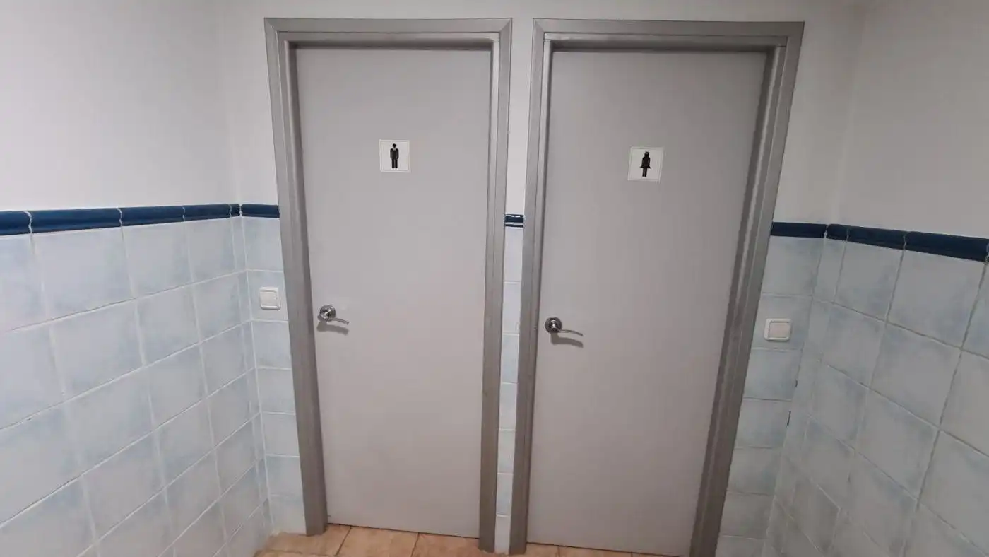 Badezimmer von Residential zum Verkauf in Sant Celoni