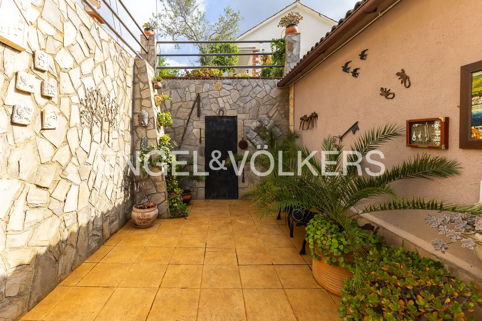 Terrace of Houses for sale in Pineda de Mar  with Heating, Private garden and Terrace