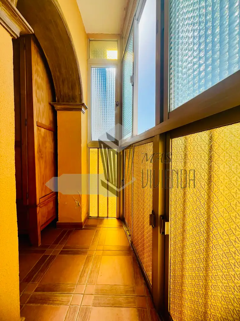 Terrasse von Wohnung zum Verkauf in La Línea de la Concepción