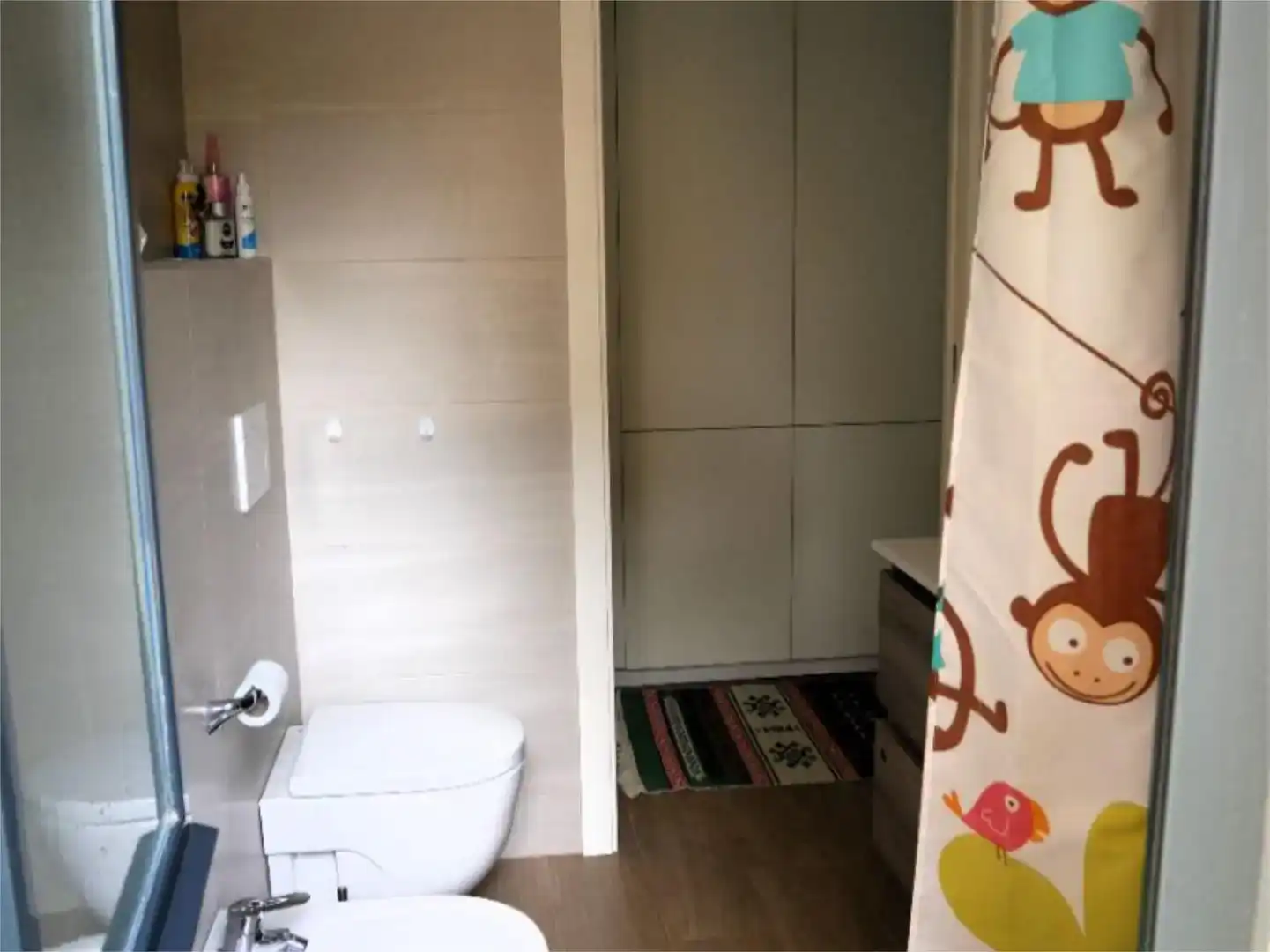 Baño de Casa o chalet en venta en Dénia con Aire acondicionado y Piscina