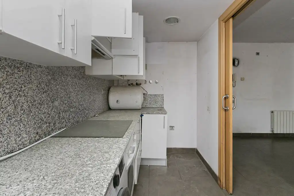 Cocina de Dúplex en venta en Rubí