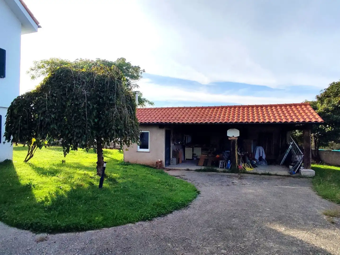 Xalet amb jardí en venda a Camino Sada Armuño, imagen 12