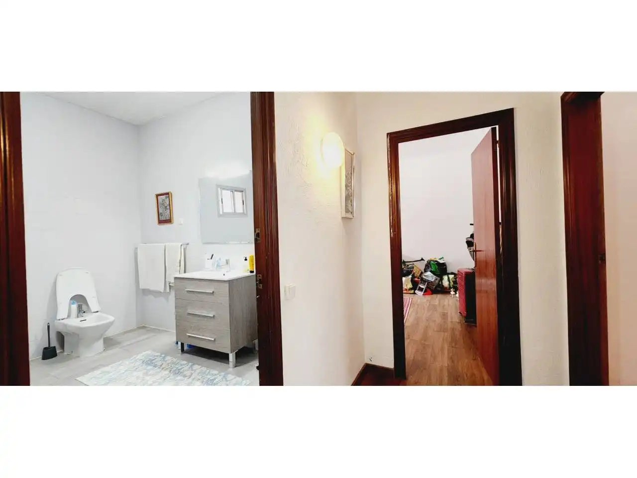 Habitación de Casa o chalet en venta en Rubí con Calefacción, Jardín privado y Parquet