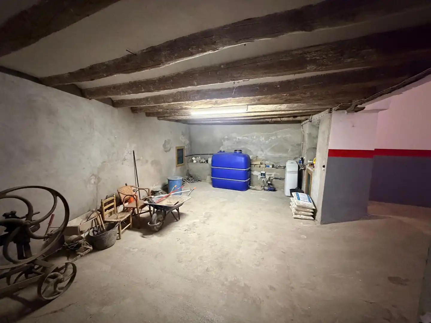 Casa o chalet de alquiler en Guimerà con Aire acondicionado, Calefacción y Trastero