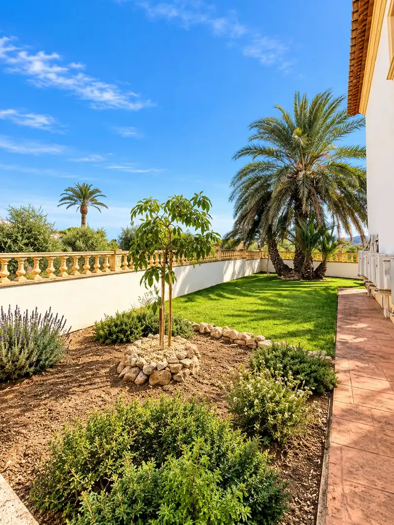 Casa con jardín en venta en Beniarbeig, imagen 32