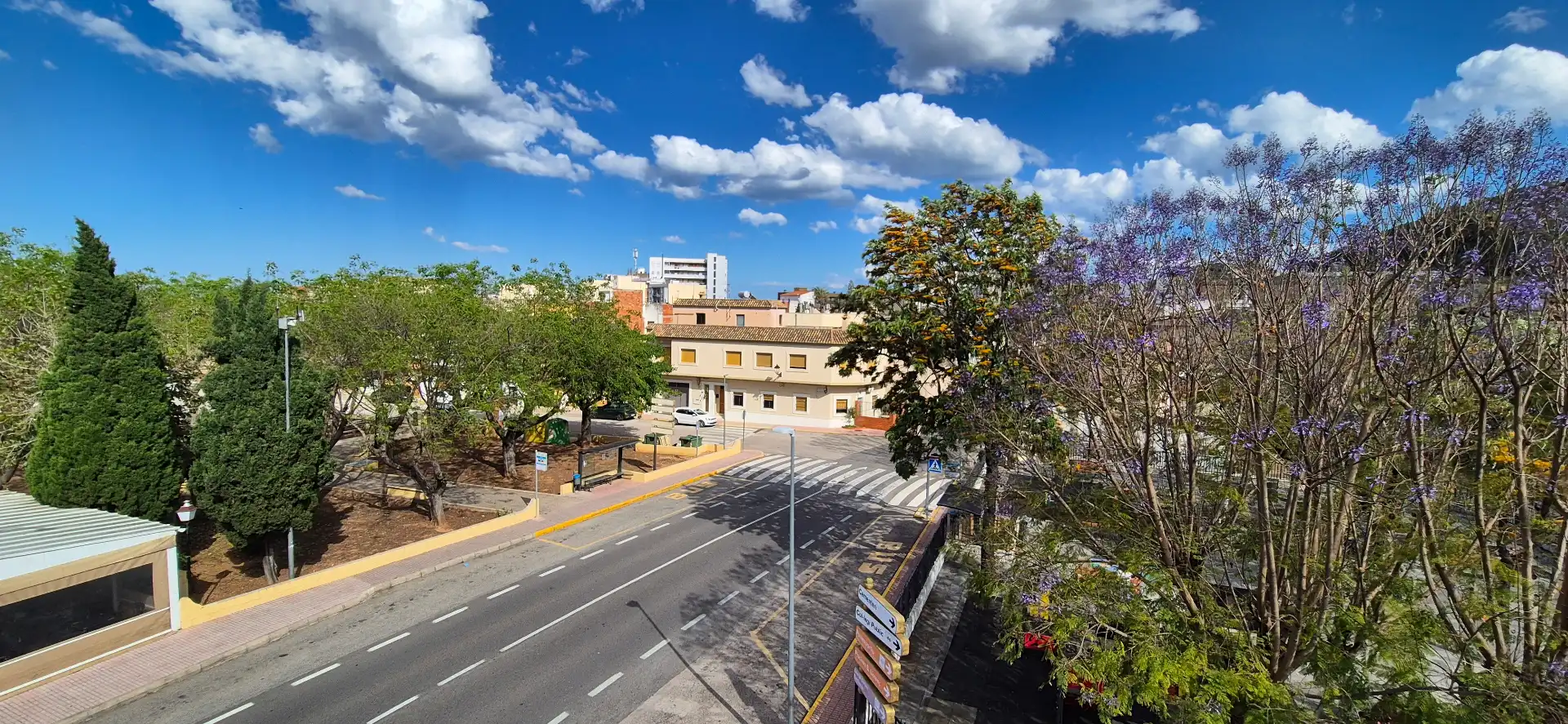 Vista exterior de Casa o chalet en venta en Favara con Aire acondicionado, Calefacción y Terraza