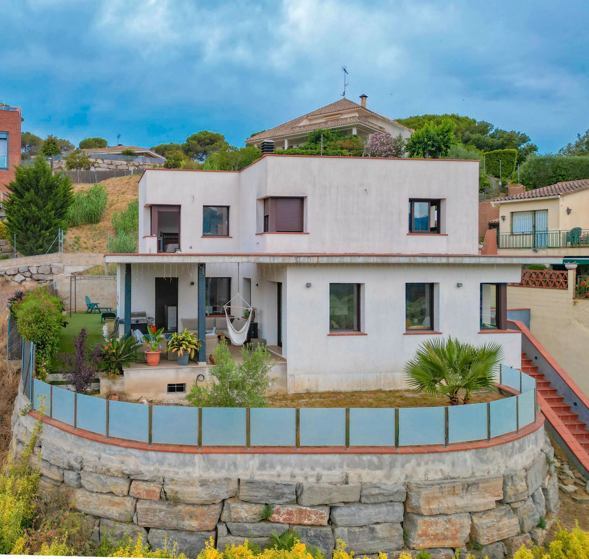 Casa o chalet en venta en Sant Cebrià de Vallalta