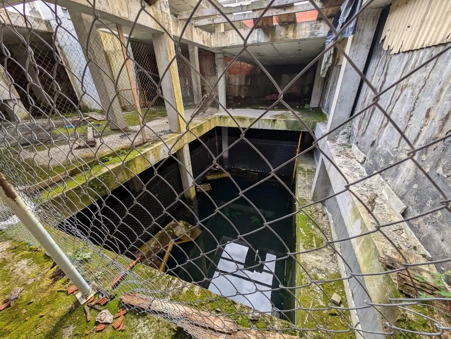 Gebäude zum Verkauf in Burela