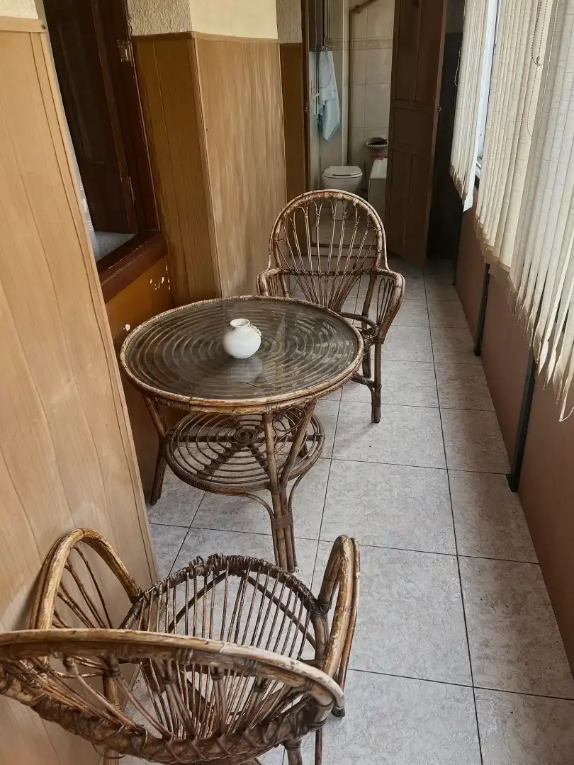 Terrassa de Pis en venda en Mieres (Asturias) amb Calefacció, Parquet i Balcó