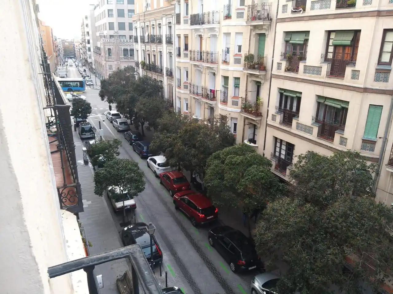 Penthouse mit Aufzug zur Miete in Calle del Mesón de Paredes, imagen 26