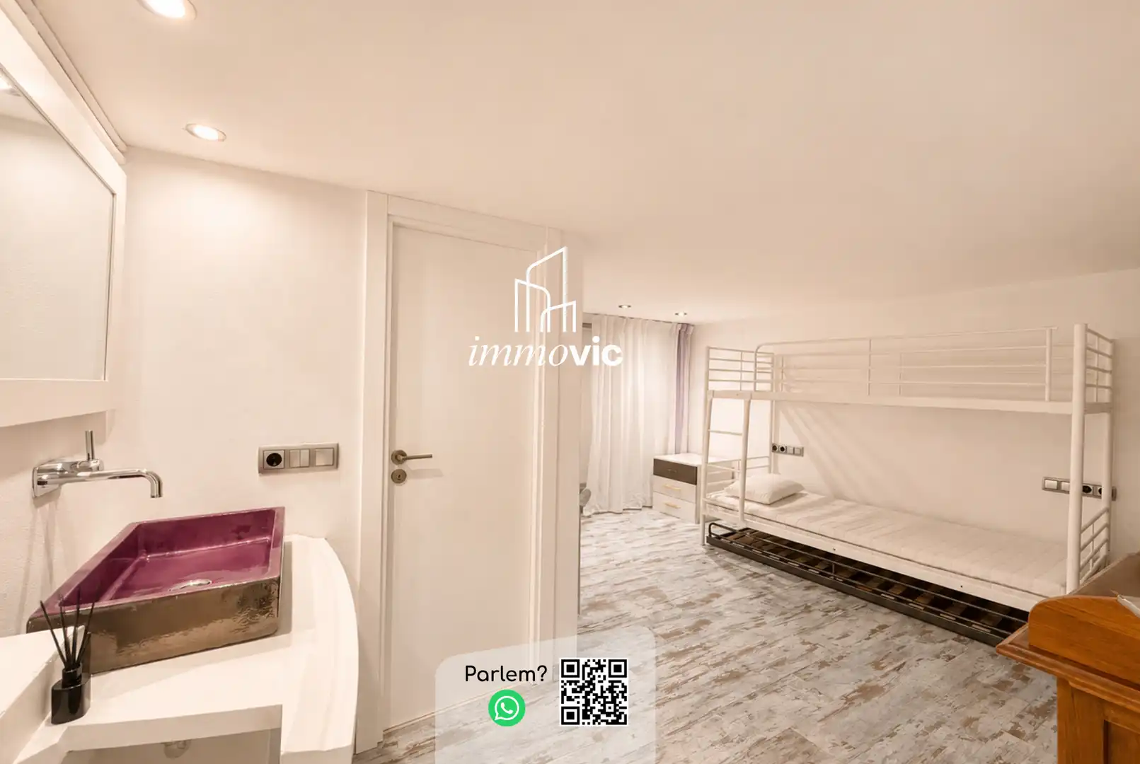 Maison mitoyenne avec piscine à vendre à Carrer Moladera, imagen 37