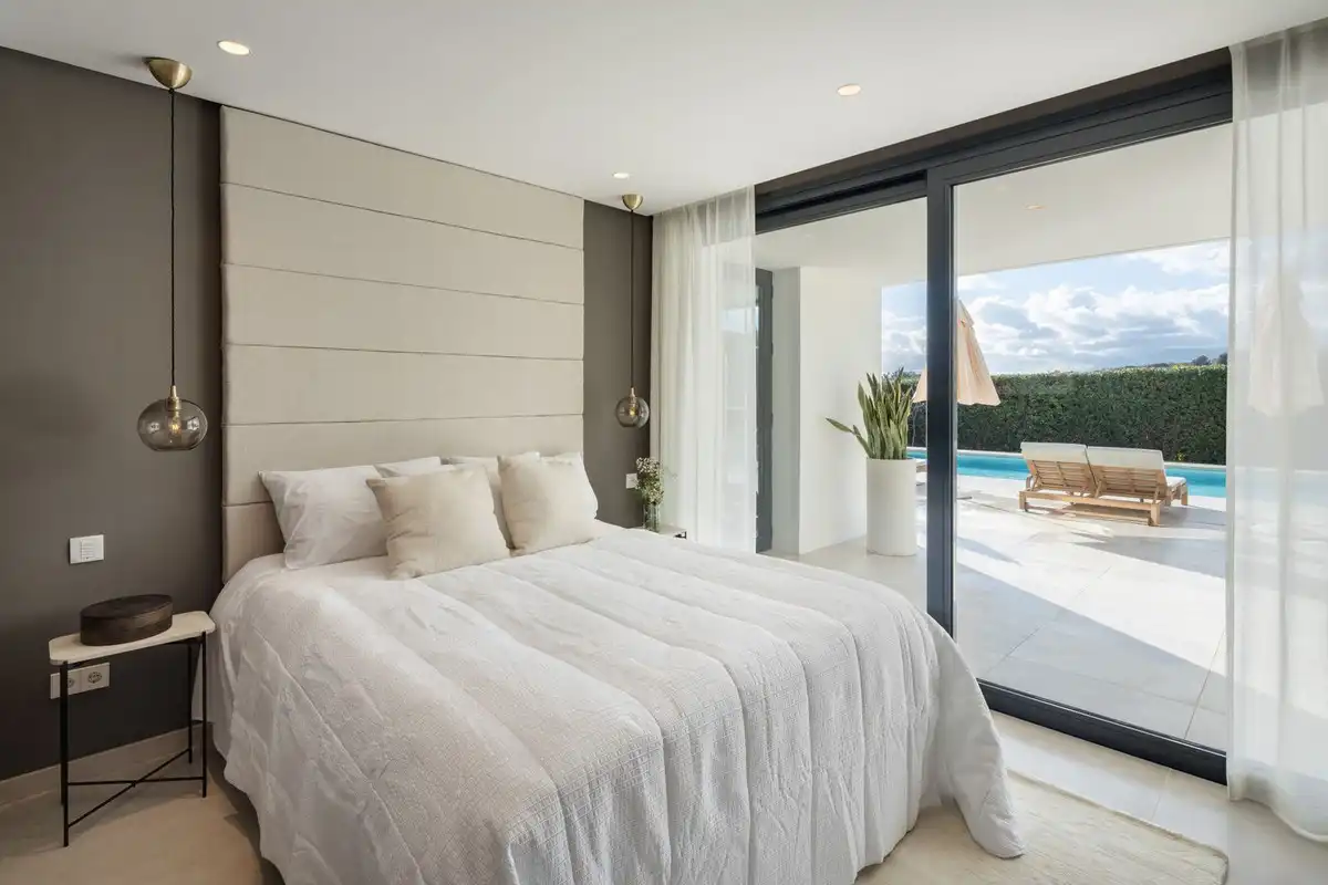 Chalet con piscina en venta en Nueva Andalucía, imagen 11