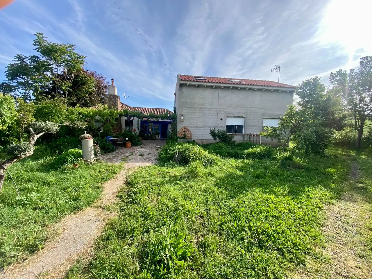 Casa o chalet en venta en Corral de Calatrava con Aire acondicionado, Calefacción y Jardín privado
