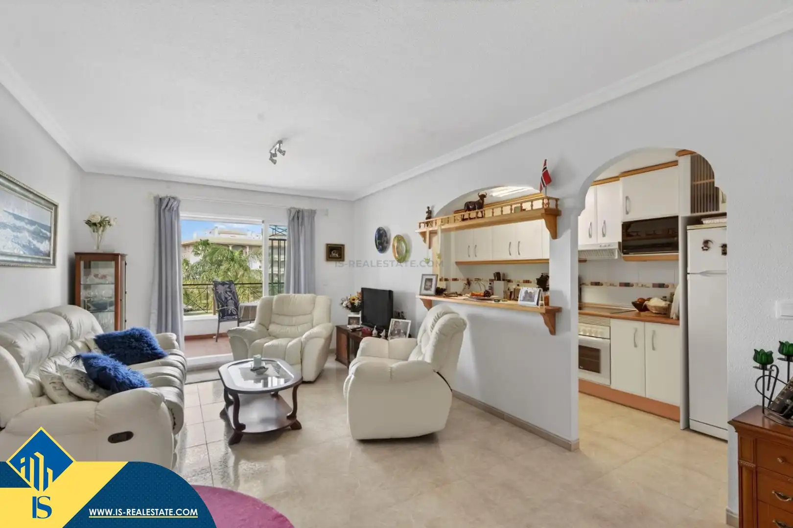 Penthouse mit Pool zum Verkauf in Orihuela Costa, imagen 3