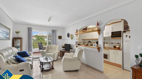 Ático con piscina comunitaria en la provincia de Alicante, en Orihuela Costa. 3 dormitorios | 114 m² | A 1,5 km del mar, imatge 3