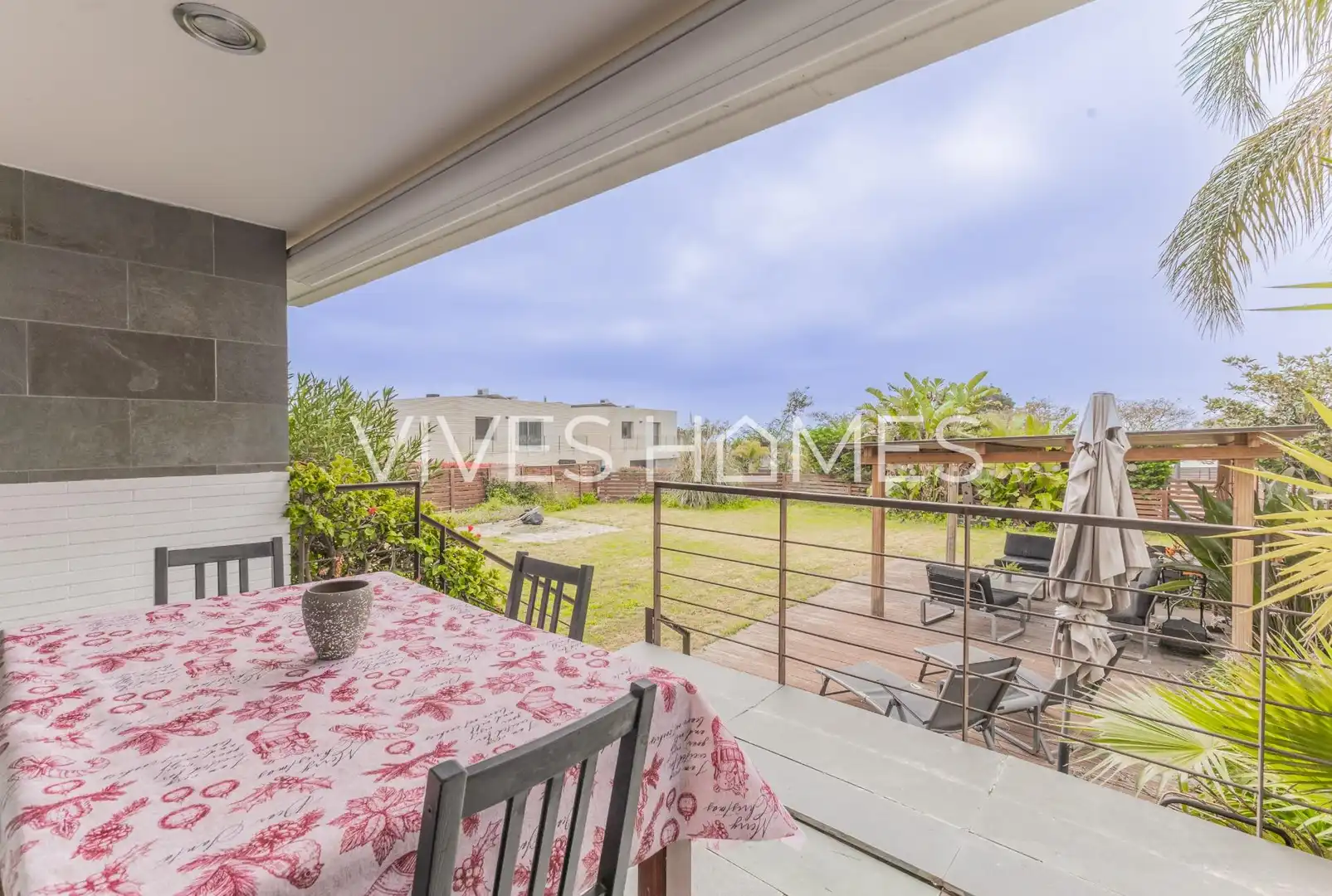 Terrace of Houses for sale in Mataró  with Heating, Private garden and Terrace