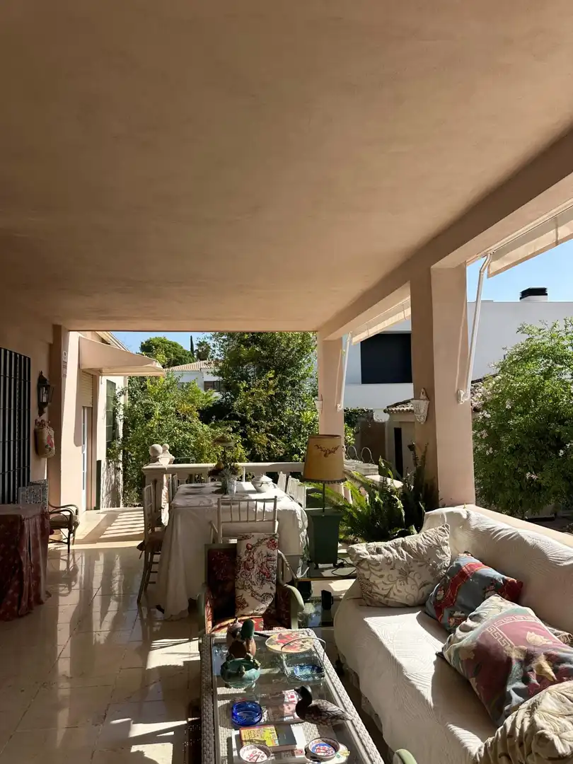 Detached house with terrace for sale in Norte-Sierra, imagen 5