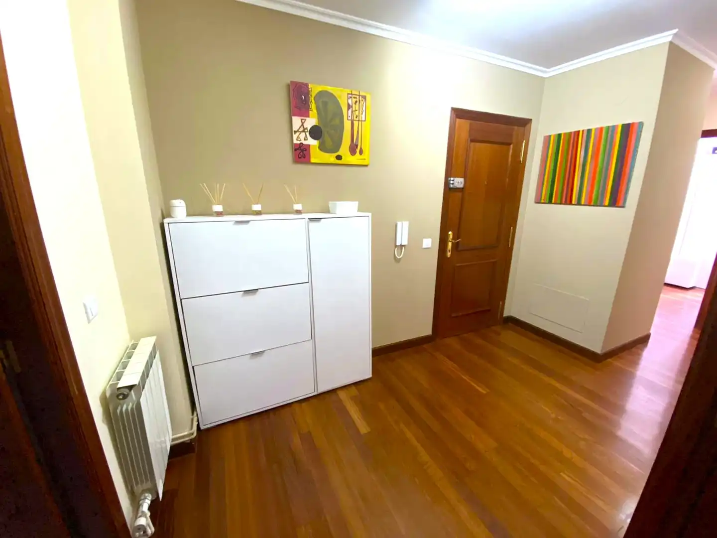 Flat for sale in Castro-Urdiales  with Heating, Parquet flooring and Terrace