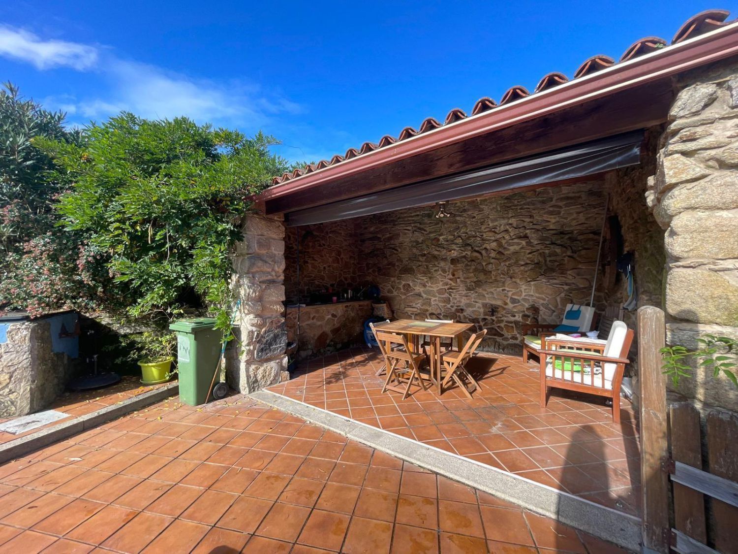 Terrace of House or chalet for sale in Mos  with Heating, Private garden and Storage room