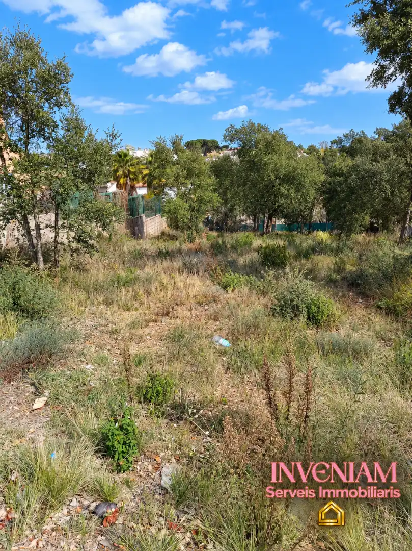 Residential land for sale in Sils, imagen 3
