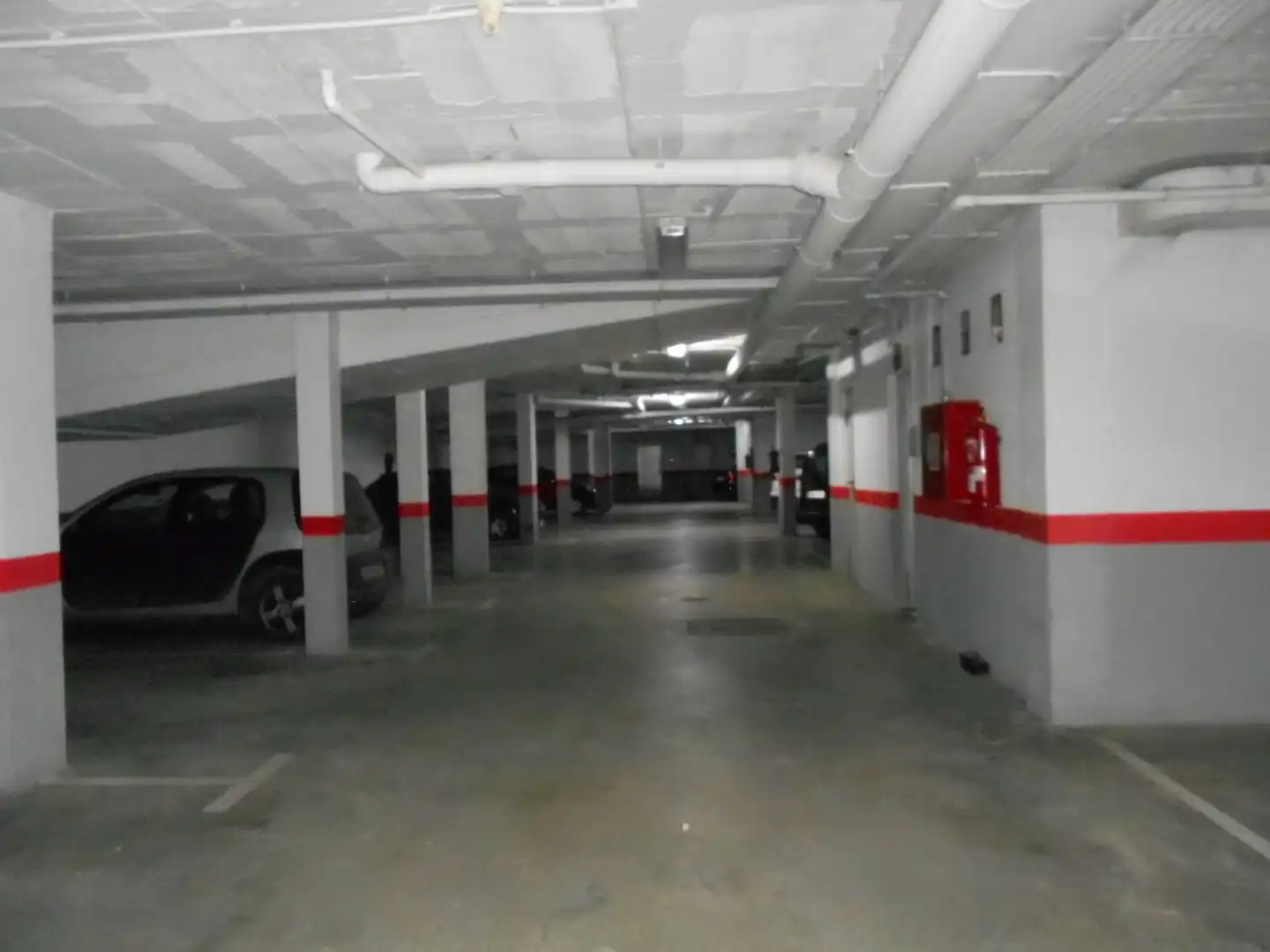 Parking of Apartments for sale in Pozuelo de Calatrava  with Heating and Community pool