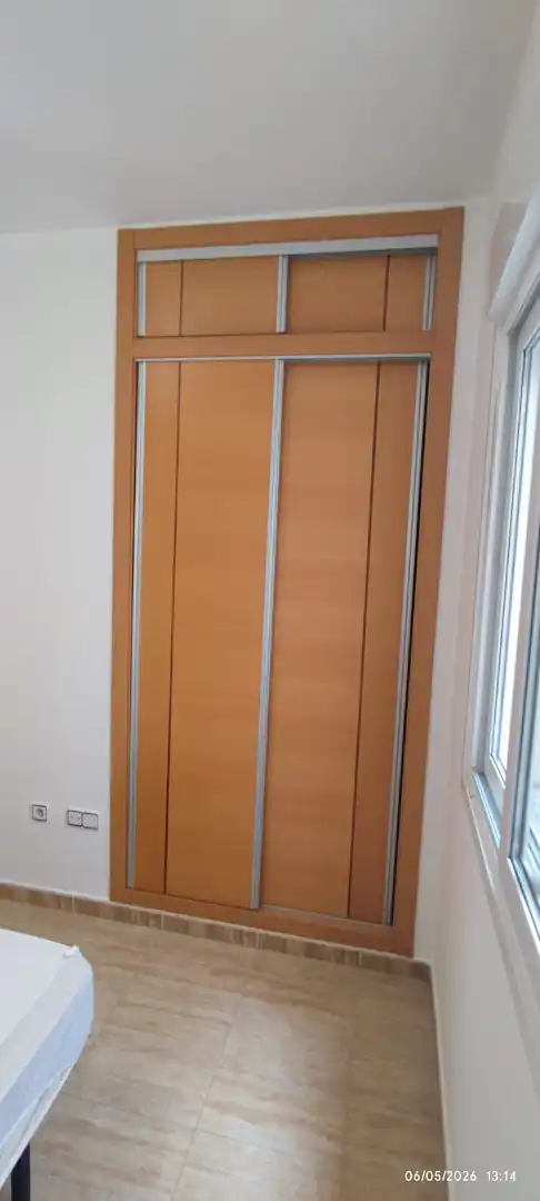 Bedroom of Flat for sale in Cartagena  with Air Conditioner and Furnished