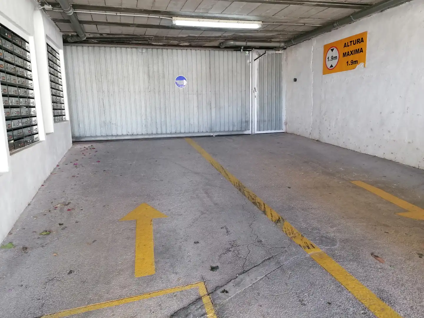 Parking de Garaje en venta en Santa Pola