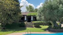 Jardí de Casa o xalet en venda en Ronda amb Terrassa