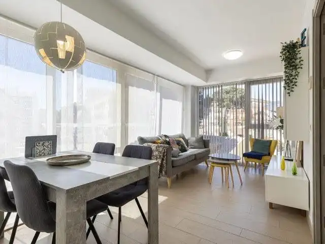 Living room of Apartments for sale in Benalmádena  with Air Conditioner, Terrace and Storage room