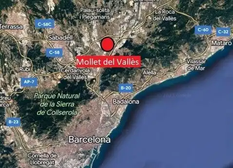 Residencial en venta en Mollet del Vallès
