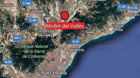 Foto 3 de Residencial en venda a Can Pantiquet, Can Pantiquet, Mollet del Vallès
