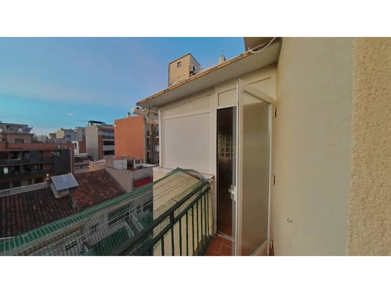 Balcony of Flat for sale in Sant Adrià de Besòs  with Terrace
