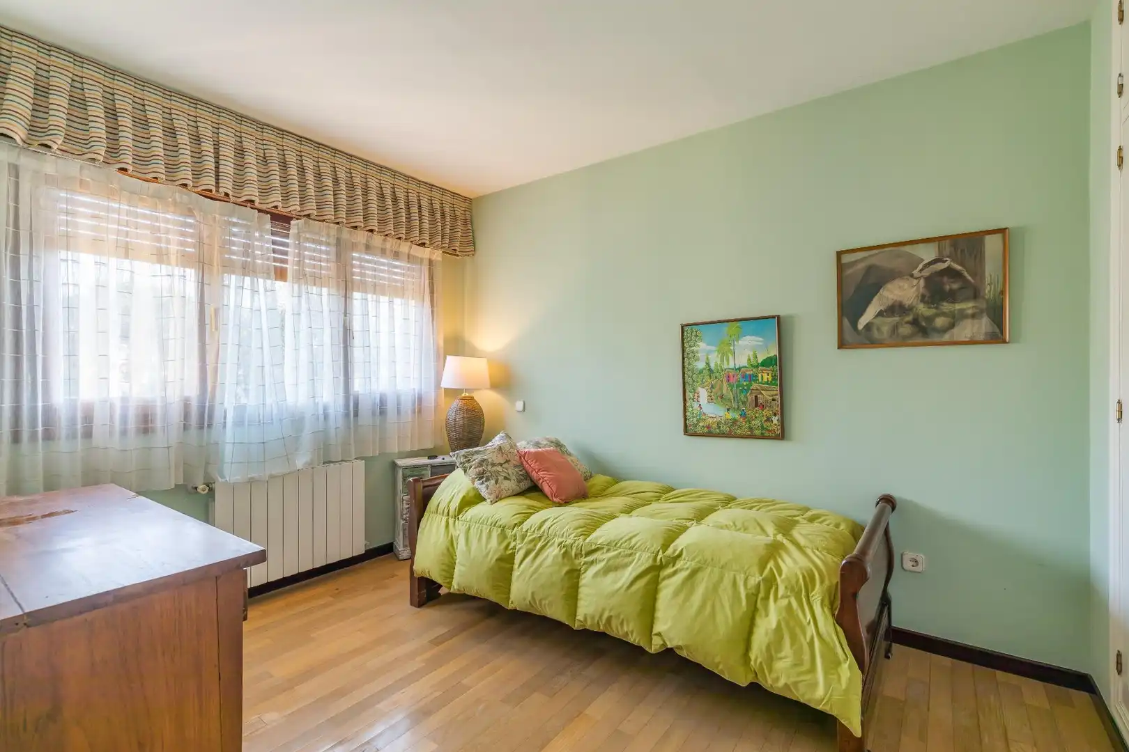 Bedroom of Houses for sale in Torrelodones  with Heating, Private garden and Terrace