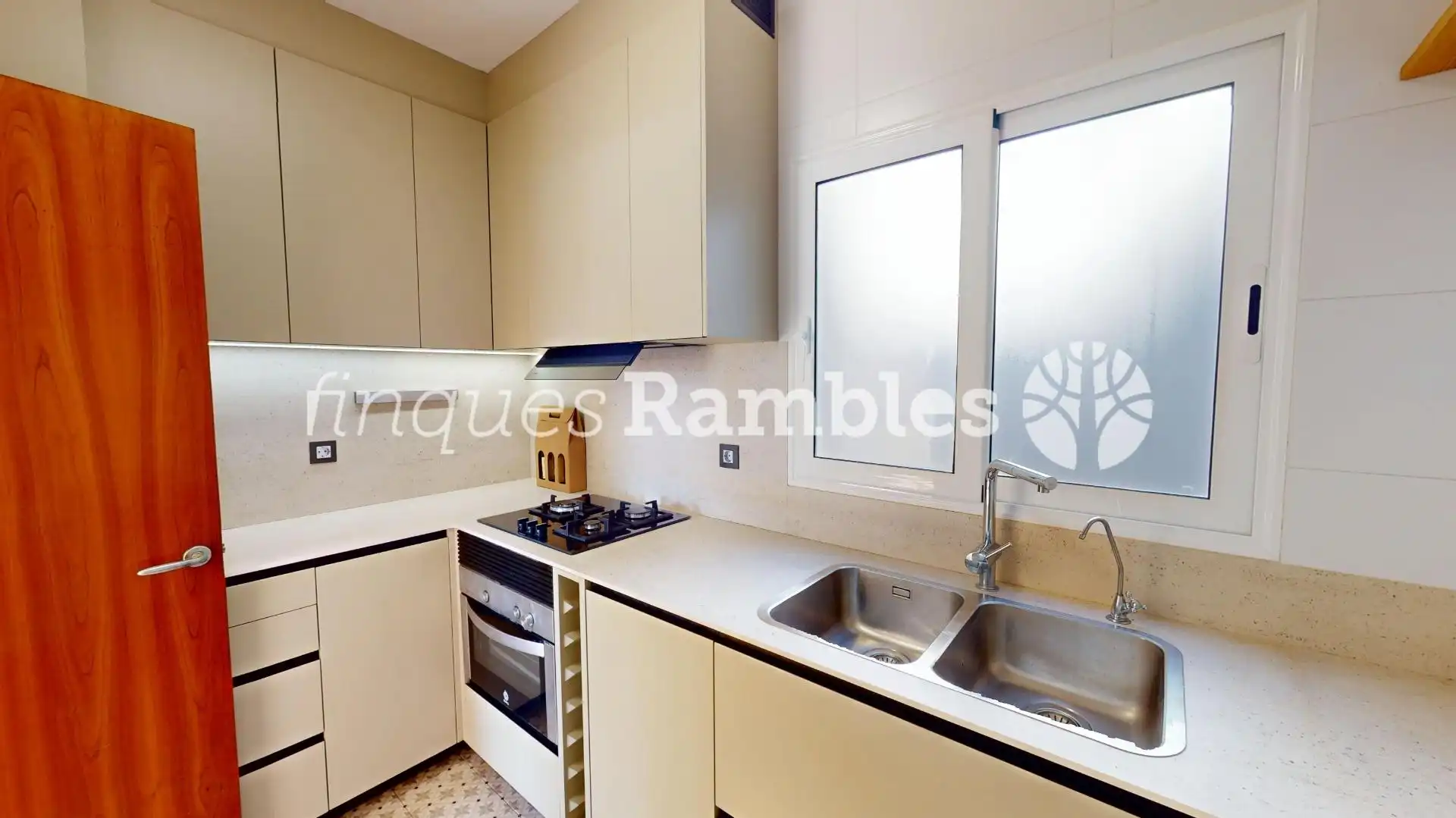 Cocina de Ático en venta en Ponent - Set Camins