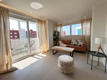Apartament amb ascensor en venda a Platja de la Pobla de Farnals