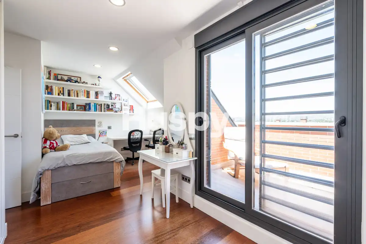 Doppelhaushälfte mit Terrasse zum Verkauf in Calle Juan Ramón Jiménez, imagen 25