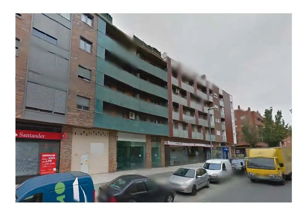 Außenansicht von Geschaftsraum zur Miete in Huesca