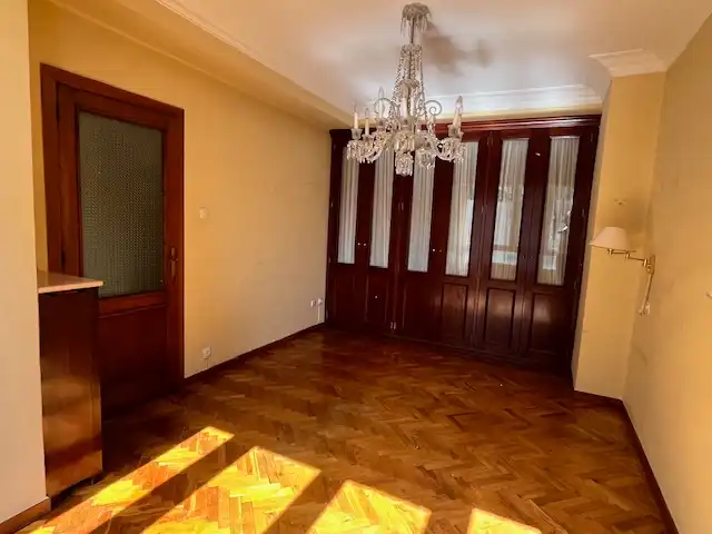 Esszimmer von Wohnung zum Verkauf in Santander mit Heizung, Abstellraum und Ofen