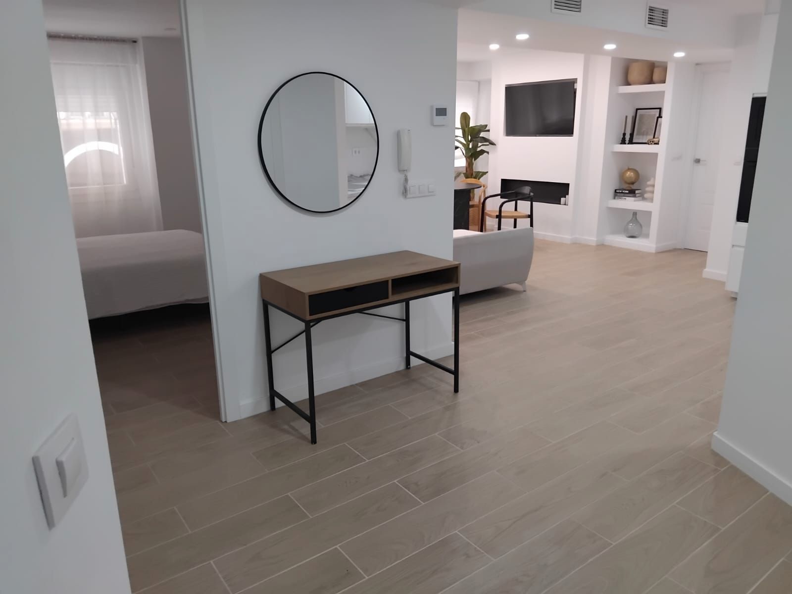 Pis en venda en Alicante / Alacant amb Aire condicionat, Calefacció i Moblat