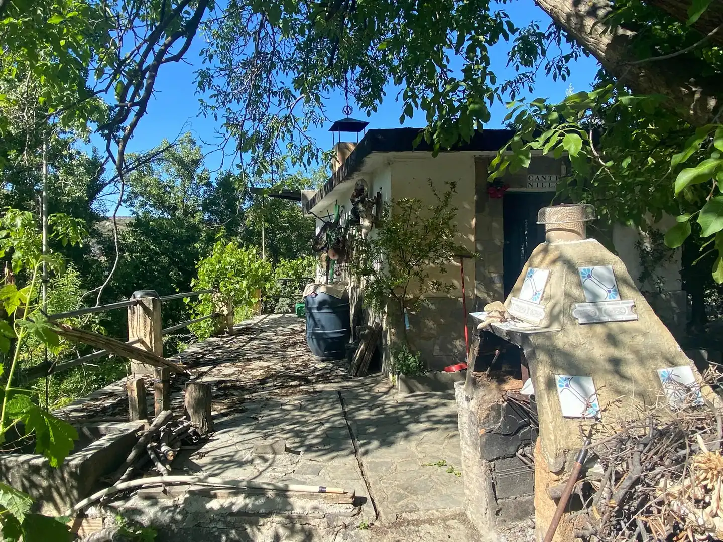 Landhaus mit Garten zum Verkauf in Monachil pueblo, imagen 7