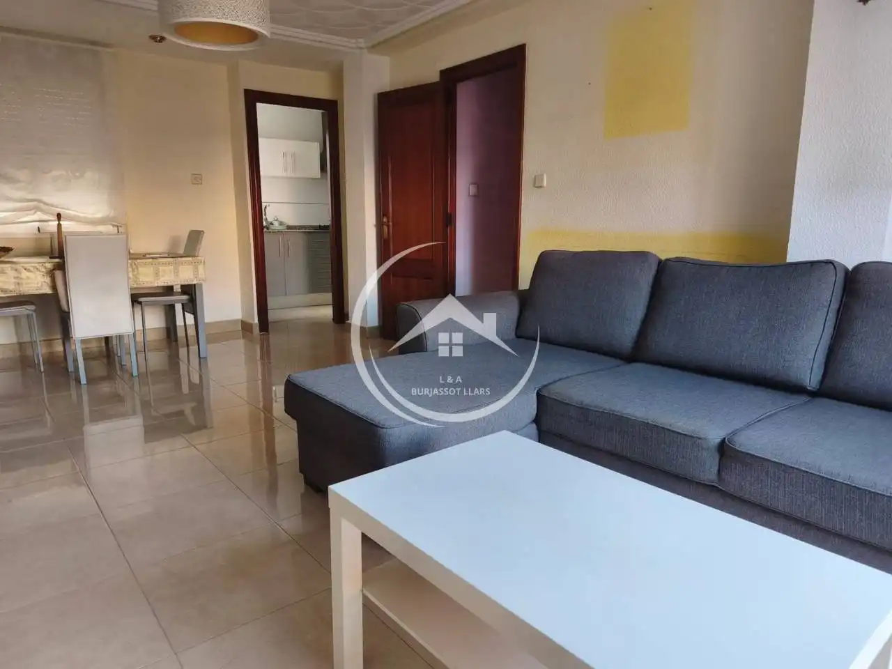 Appartamento con ascensore in affitto a Avenida Pi y Margall, imagen 34